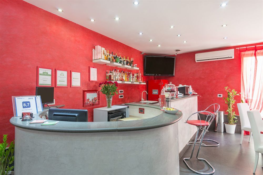 نابولي Suite Apartments Angioini المظهر الخارجي الصورة